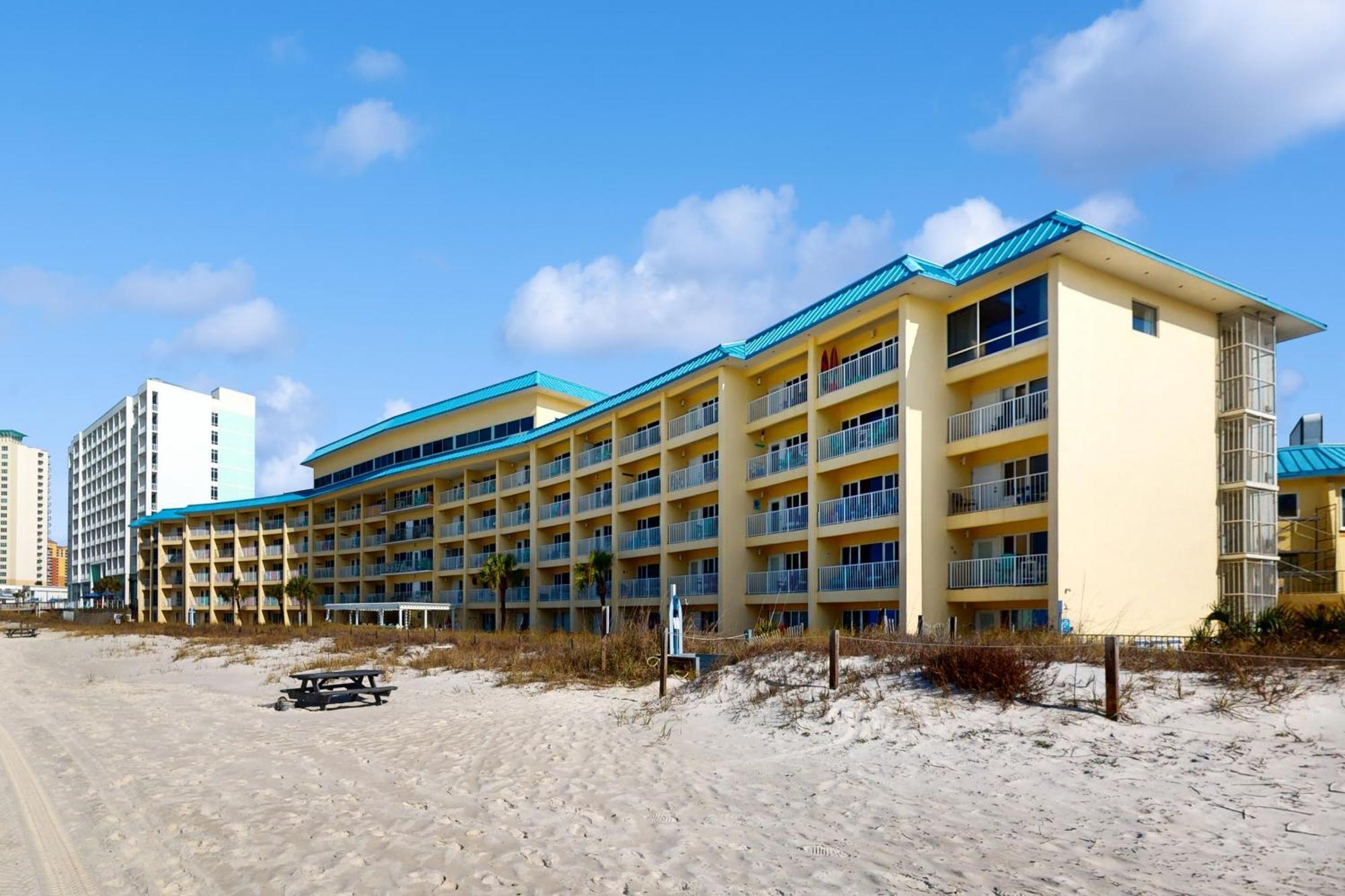 Continental Condominiums Panama City Beach Phòng bức ảnh