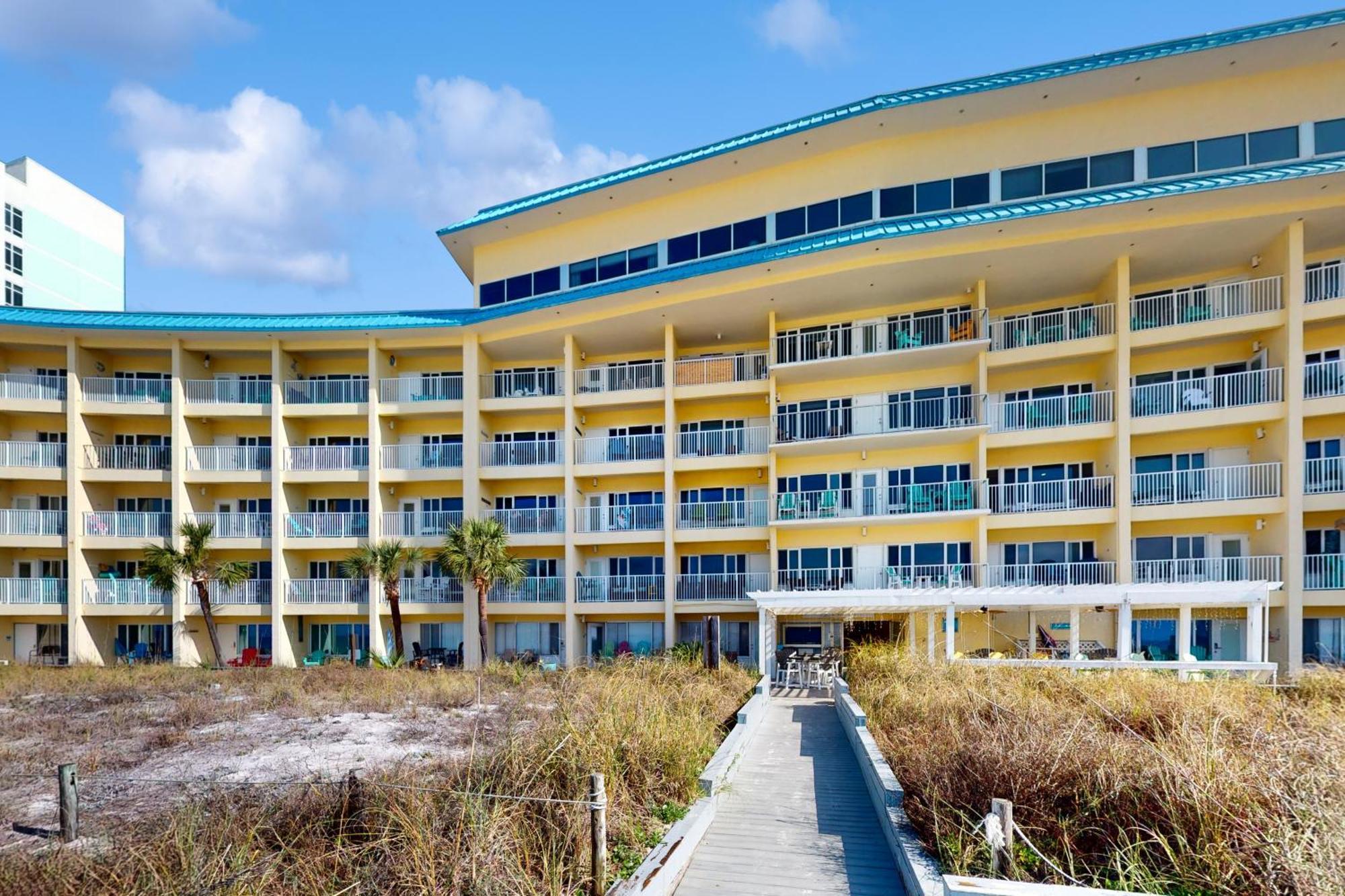 Continental Condominiums Panama City Beach Phòng bức ảnh